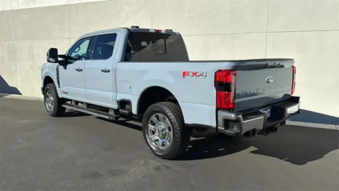 Photos of 2026 Ford F-250SD Lariat for sale in Indio, CA at Fiesta Ford, Inc.
