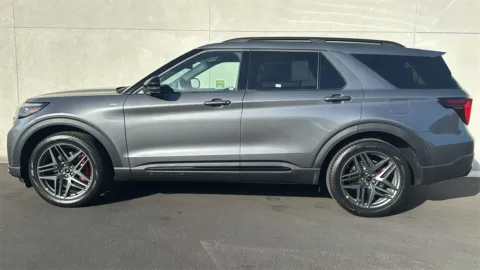 Another view of 2026 Ford Explorer ST-Line for sale in Indio, CA at Fiesta Ford, Inc.