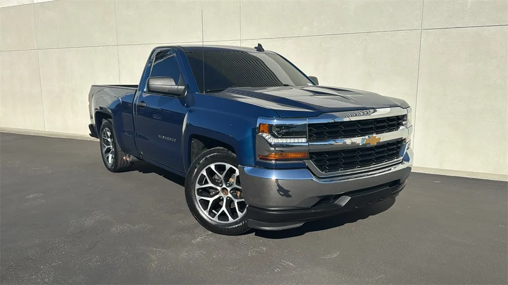 2017 Chevrolet Silverado 1500 LS for sale in Indio, CA