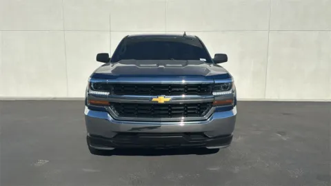 Photos of 2017 Chevrolet Silverado 1500 LS for sale in Indio, CA at Fiesta Ford, Inc.