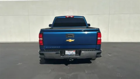 Another view of 2017 Chevrolet Silverado 1500 LS for sale in Indio, CA at Fiesta Ford, Inc.