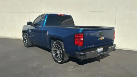 More photos of 2017 Chevrolet Silverado 1500 LS at Fiesta Ford, Inc., CA