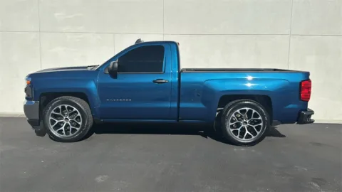 More photos of 2017 Chevrolet Silverado 1500 LS at Fiesta Ford, Inc., CA