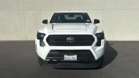 Photos of 2025 Toyota Tacoma SR for sale in Indio, CA at Fiesta Ford, Inc.