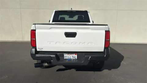 Another view of 2025 Toyota Tacoma SR for sale in Indio, CA at Fiesta Ford, Inc.