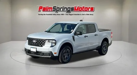 Photos of 2026 Ford Maverick XLT for sale in Indio, CA at Fiesta Ford, Inc.