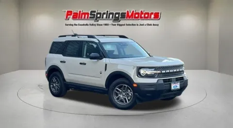 Brown 2025 Ford Bronco Sport Big Bend for sale in Indio, CA