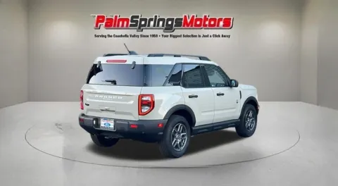 More photos of 2025 Ford Bronco Sport Big Bend at Fiesta Ford, Inc., CA