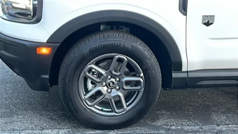 More photos of 2025 Ford Bronco Sport Big Bend at Fiesta Ford, Inc., CA