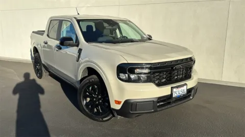 Brown 2024 Ford Maverick XLT for sale in Indio, CA