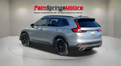 Another view of 2023 Honda CR-V Hybrid Sport for sale in Indio, CA at Fiesta Ford, Inc.