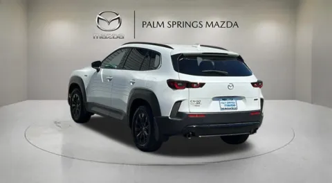 Another view of 2025 Mazda CX-50 Hybrid Premium for sale in Indio, CA at Fiesta Ford, Inc.