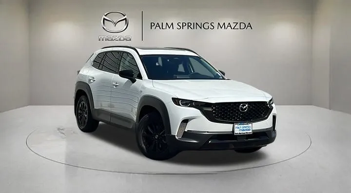 Unknown 2025 Mazda CX-50 Hybrid Premium for sale in Indio, CA