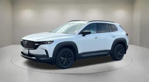 Photos of 2025 Mazda CX-50 Hybrid Premium for sale in Indio, CA at Fiesta Ford, Inc.
