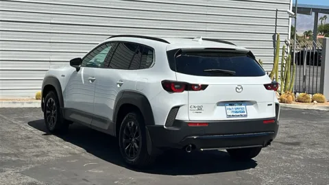 Another view of 2025 Mazda CX-50 Hybrid Premium for sale in Indio, CA at Fiesta Ford, Inc.