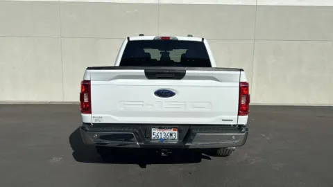 Another view of 2022 Ford F-150 XLT for sale in Indio, CA at Fiesta Ford, Inc.