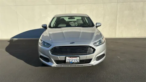Photos of 2014 Ford Fusion S for sale in Indio, CA at Fiesta Ford, Inc.