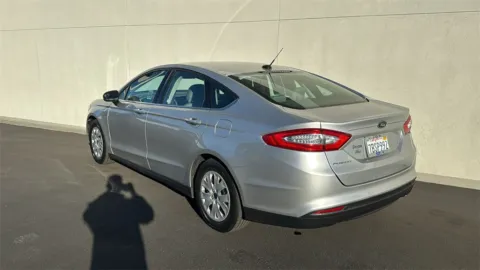 More photos of 2014 Ford Fusion S at Fiesta Ford, Inc., CA