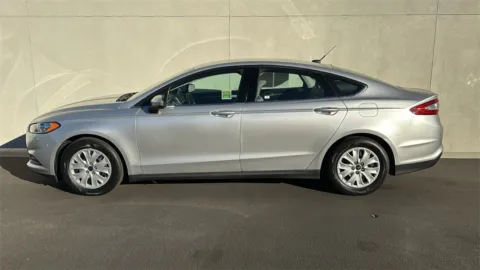 More photos of 2014 Ford Fusion S at Fiesta Ford, Inc., CA