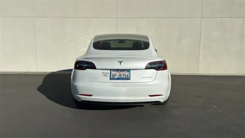 Another view of 2020 Tesla Model 3 Long Range for sale in Indio, CA at Fiesta Ford, Inc.