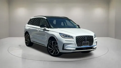 White 2026 Lincoln Corsair Plug-In Hybrid Grand Touring for sale in Indio, CA