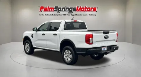 Another view of 2025 Ford Ranger XL for sale in Indio, CA at Fiesta Ford, Inc.