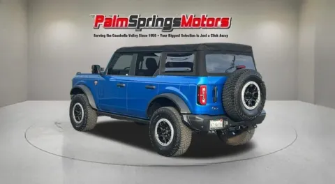 Another view of 2021 Ford Bronco Badlands for sale in Indio, CA at Fiesta Ford, Inc.