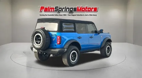More photos of 2021 Ford Bronco Badlands at Fiesta Ford, Inc., CA