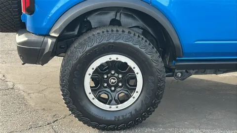 More photos of 2021 Ford Bronco Badlands at Fiesta Ford, Inc., CA
