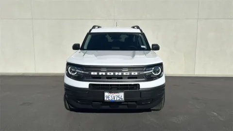 Photos of 2023 Ford Bronco Sport Big Bend for sale in Indio, CA at Fiesta Ford, Inc.