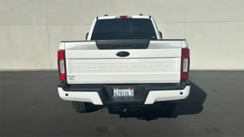 Another view of 2022 Ford F-250SD Lariat for sale in Indio, CA at Fiesta Ford, Inc.