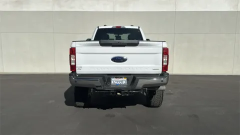 Another view of 2022 Ford F-250SD XLT for sale in Indio, CA at Fiesta Ford, Inc.