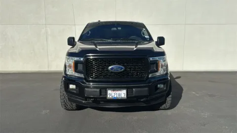 Photos of 2019 Ford F-150 XL for sale in Indio, CA at Fiesta Ford, Inc.