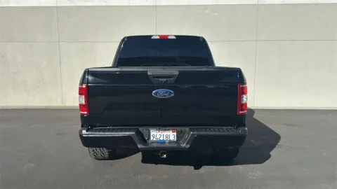 Another view of 2019 Ford F-150 XL for sale in Indio, CA at Fiesta Ford, Inc.