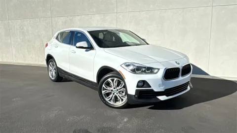 White 2018 BMW X2 sDrive28i for sale in Indio, CA