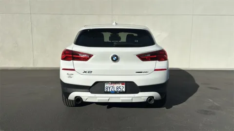 Another view of 2018 BMW X2 sDrive28i for sale in Indio, CA at Fiesta Ford, Inc.