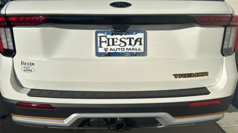 More photos of 2026 Ford Explorer Tremor at Fiesta Ford, Inc., CA