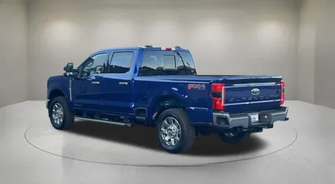 Another view of 2026 Ford F-250SD Lariat for sale in Indio, CA at Fiesta Ford, Inc.
