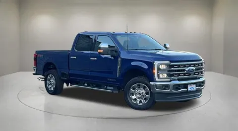 Blue 2026 Ford F-250SD Lariat for sale in Indio, CA