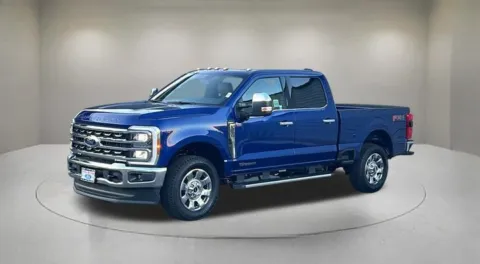 Photos of 2026 Ford F-250SD Lariat for sale in Indio, CA at Fiesta Ford, Inc.