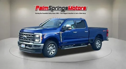 Photos of 2026 Ford F-250SD Lariat for sale in Indio, CA at Fiesta Ford, Inc.