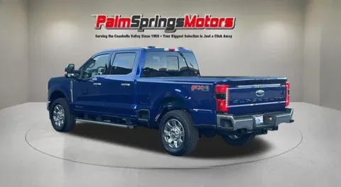 Another view of 2026 Ford F-250SD Lariat for sale in Indio, CA at Fiesta Ford, Inc.