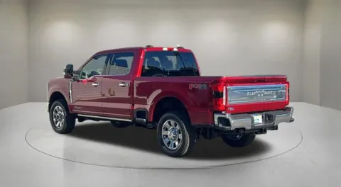 Another view of 2026 Ford F-250SD King Ranch for sale in Indio, CA at Fiesta Ford, Inc.