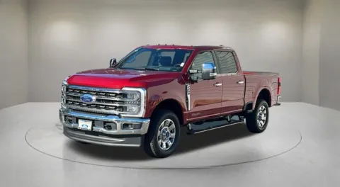 Photos of 2026 Ford F-250SD King Ranch for sale in Indio, CA at Fiesta Ford, Inc.