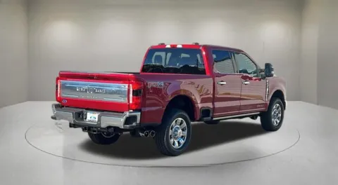 More photos of 2026 Ford F-250SD King Ranch at Fiesta Ford, Inc., CA