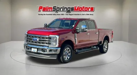 Photos of 2026 Ford F-250SD King Ranch for sale in Indio, CA at Fiesta Ford, Inc.