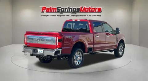 More photos of 2026 Ford F-250SD King Ranch at Fiesta Ford, Inc., CA