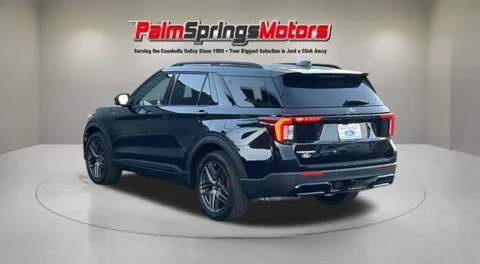 Another view of 2026 Ford Explorer ST for sale in Indio, CA at Fiesta Ford, Inc.