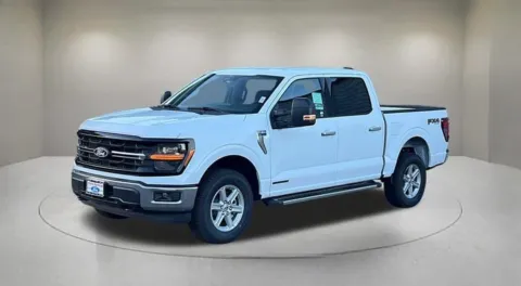 Photos of 2025 Ford F-150 XLT for sale in Indio, CA at Fiesta Ford, Inc.