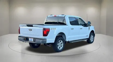 More photos of 2025 Ford F-150 XLT at Fiesta Ford, Inc., CA